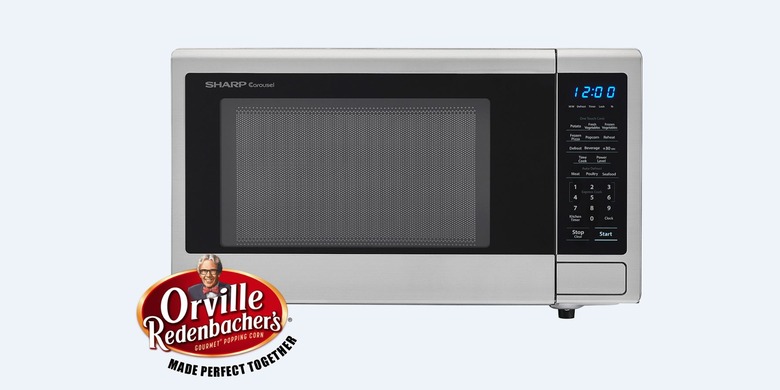 Orville Redenbacher Sharp Microwave